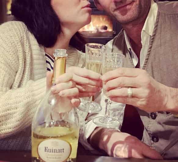 Caroline Connan husband